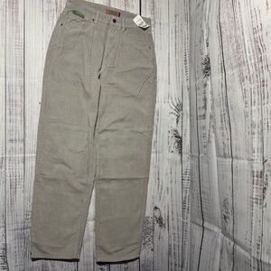 NWT-Women’s Empyre Corduroy Pants—Relax Loose Fit—Grey—Sizes: 7, 7, 9